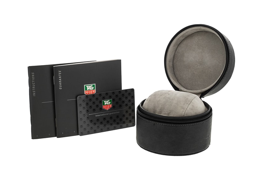 Tag Heuer Kirium WL1319